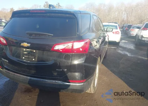 2019 Chevrolet Equinox Lt z USA, uszkodzony, nr VIN 2GNAXUEV1K6197483